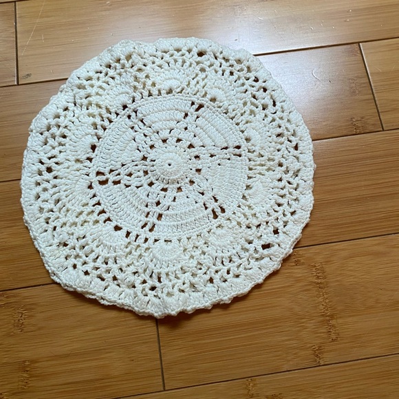 Crochet Beanie - Picture 2 of 2